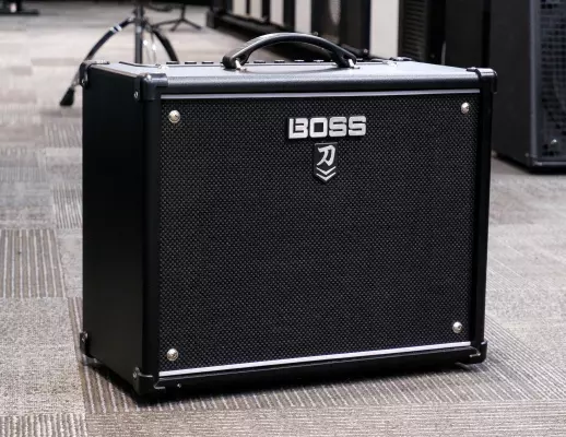 BOSS - Katana-50 MkII Combo Amplifier